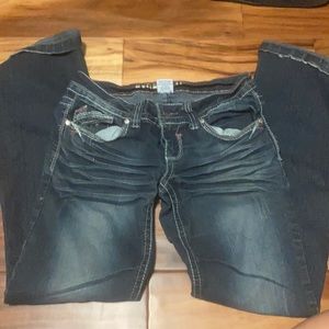 Hydraulic jeans